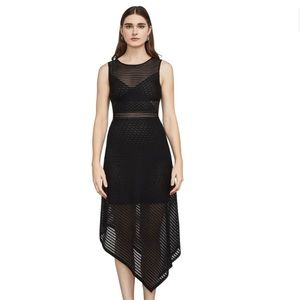BCBG MaxAzria Leona Asymmetrical dress